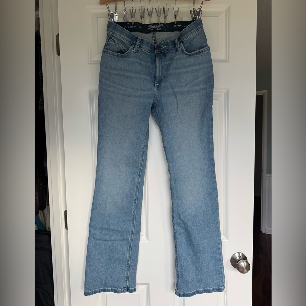 Wrangler Willow The Ultimate Riding Jean